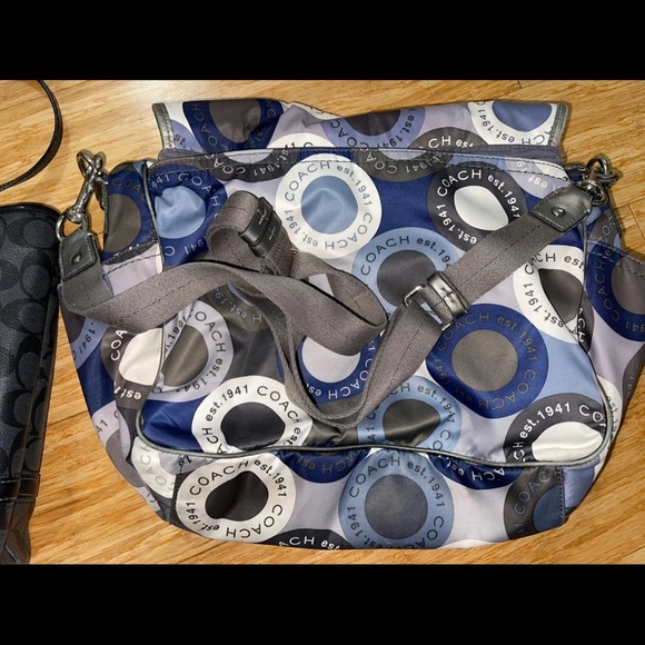 Coach bags lot 2 - Picture 6 of 12